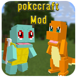 Pokecraft Mod & Skins