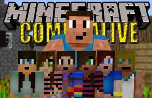 ★Comes Alive Mod for MCPE تصوير الشاشة 2