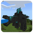 ★Godzilla Mod for MCPE
