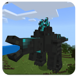 ★Godzilla Mod for MCPE أيقونة