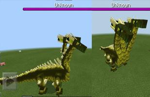 ★Godzilla Mod for MCPE تصوير الشاشة 2