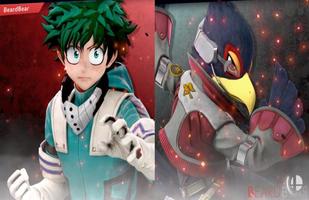 Mod Anime Heroes screenshot 1