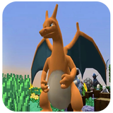 Mod Pixelmon for  MCPE أيقونة