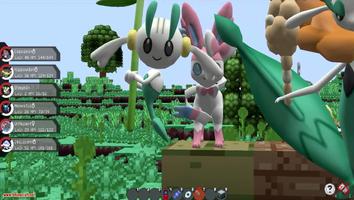 Mod Pixelmon for  MCPE الملصق