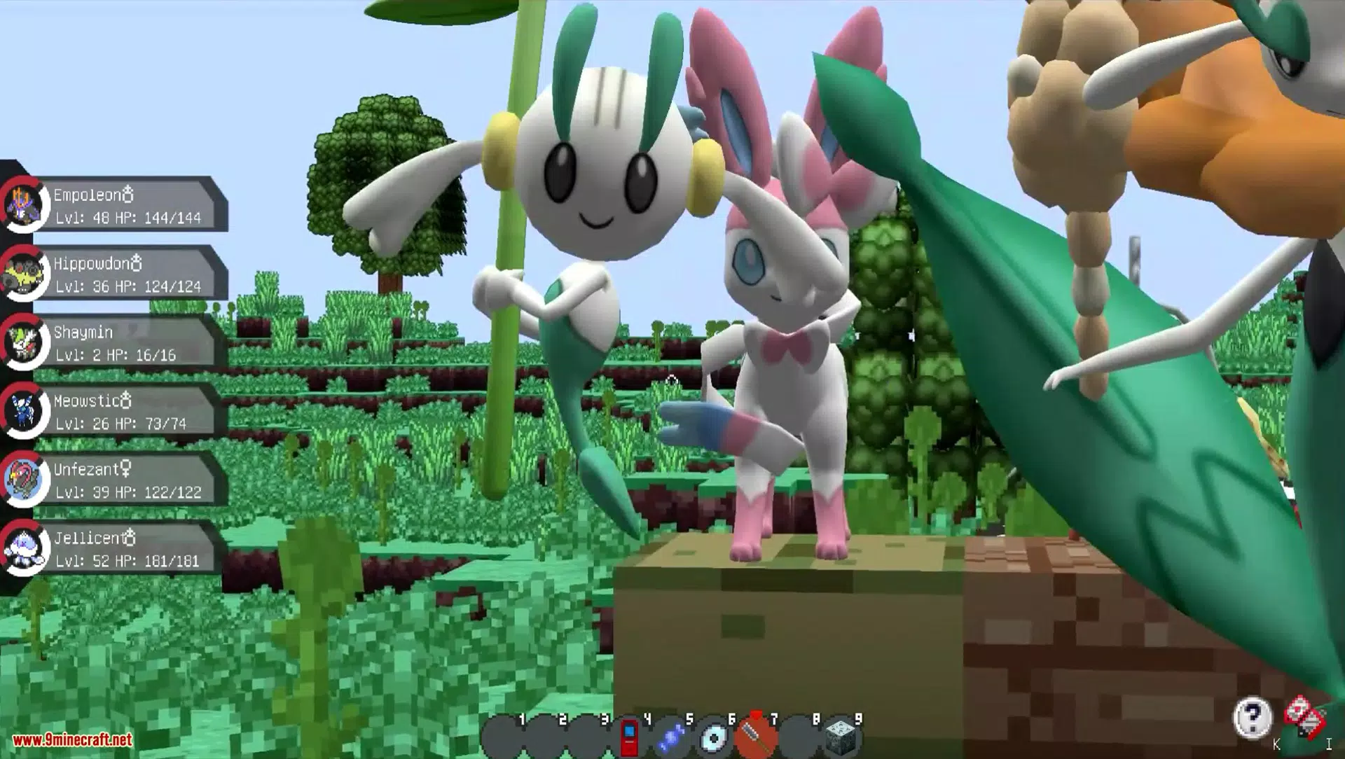 Pixelmon Town APK Download for Android Free