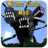 NEW Wither Storm Skins &  Mod