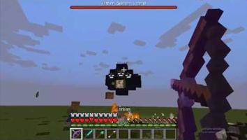 NEW Wither Storm Skins &  Mod screenshot 2
