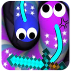 MOD SKINS Slither io أيقونة