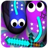 MOD SKINS Slither io biểu tượng