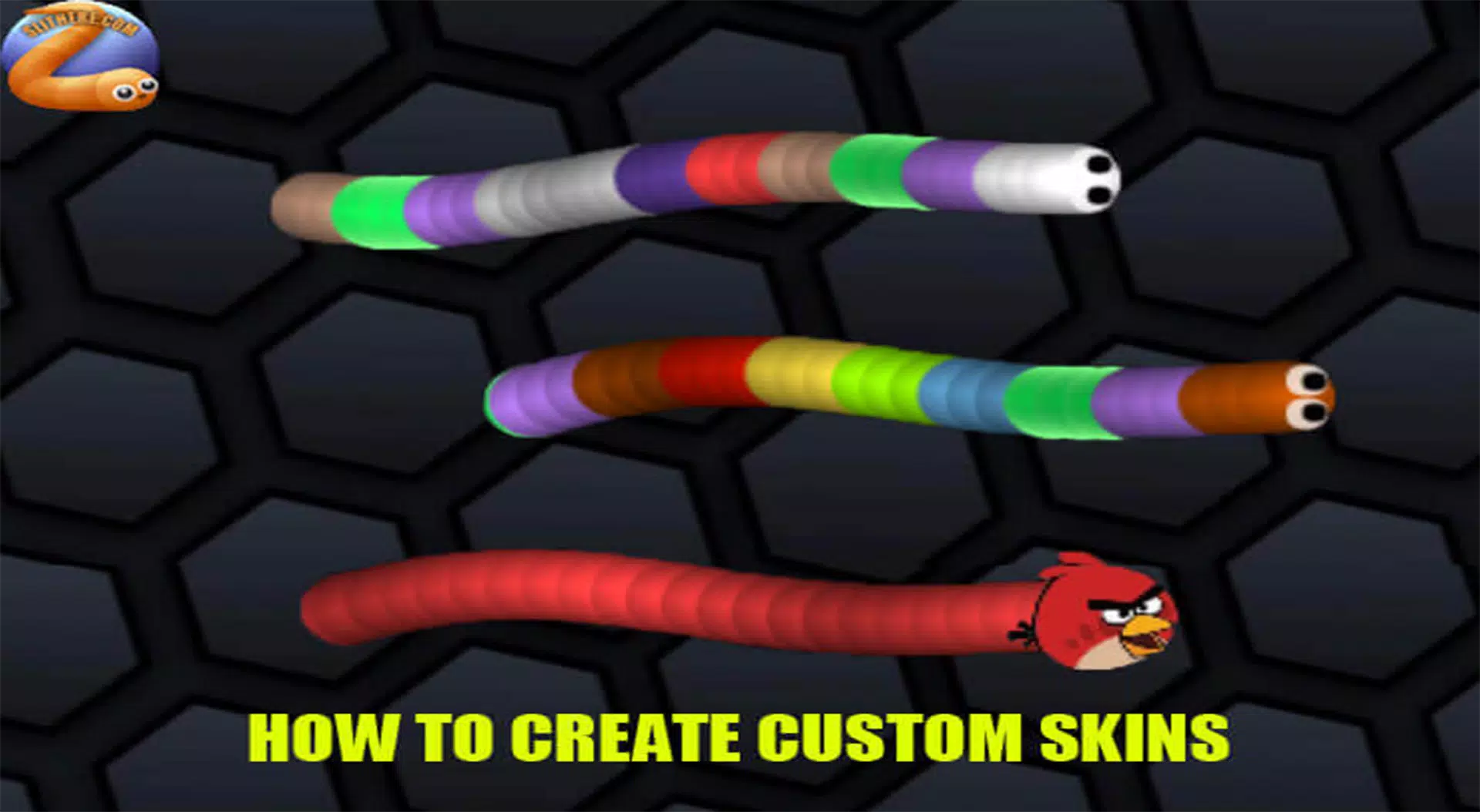 Slither io Mod Apk V1.6 Download Free on Android