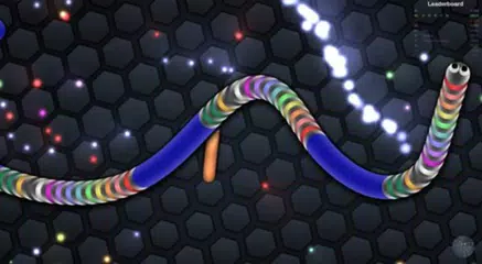 MOD SKINS Slither io XAPK download
