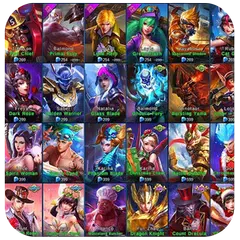 Mod & Skins Mobile legends
