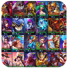 Mod & Skins Mobile legends أيقونة