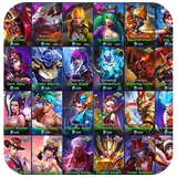 Mod & Skins Mobile legends ikon