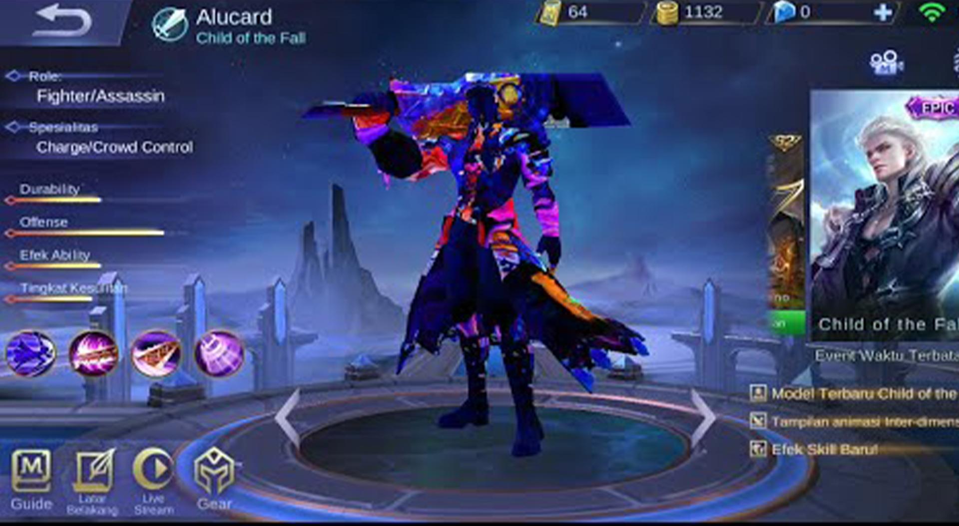 Mod Skins Mobile Legends For Android Apk Download - apk hack online roblox roblox free skins