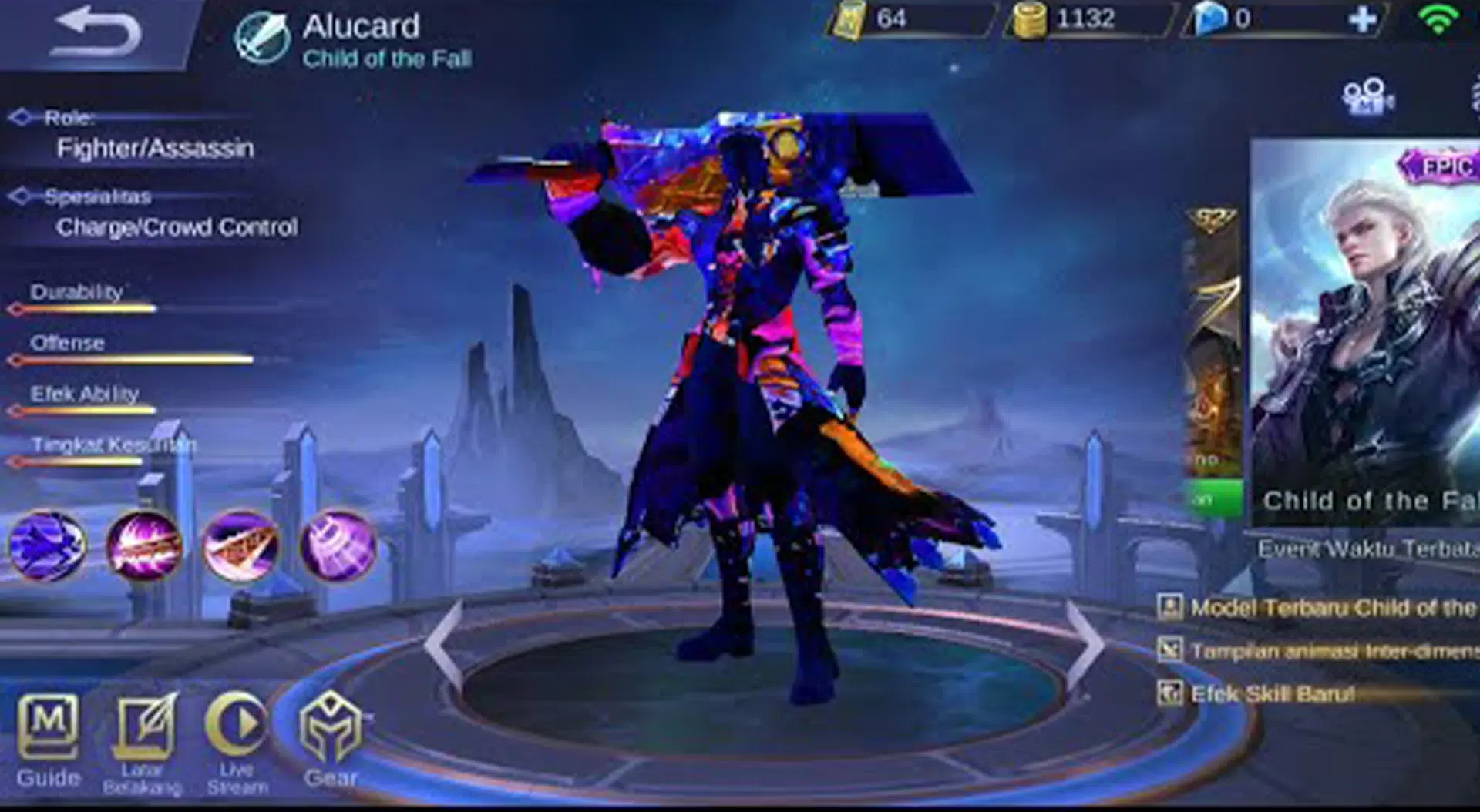 Mod & Skins Mobile legends APK for Android Download