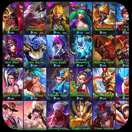Mod Skins Mobile Legends For Android Apk Download