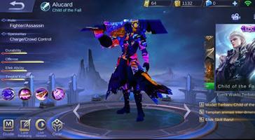 Mod & Skins Mobile legends تصوير الشاشة 2