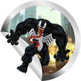Venom Stickers ícone