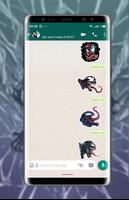 Venom Stickers screenshot 1