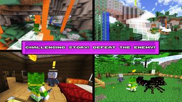 Block Survival Craft:The Story capture d'écran 1