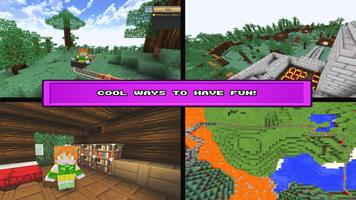 Block Survival Craft:The Story screenshot 2