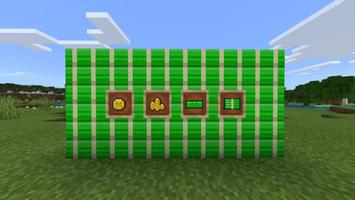 Money Mod for Minecraft PE Cartaz
