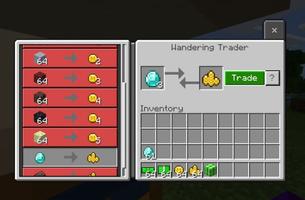 Money Mod for Minecraft PE imagem de tela 1