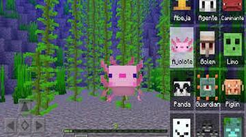 3 Schermata Morph Mod Minecraft