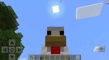 Morph Mod Minecraft imagem de tela 1