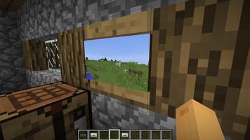 Camera Mod for Minecraft MCPE imagem de tela 1