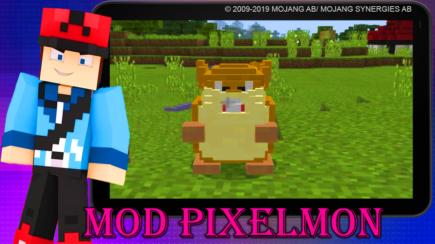無料で Mod Pixelmon For Minecraft アプリの最新版 Apk8 38をダウンロードー Android用 Mod Pixelmon For Minecraft Apk の最新バージョンをダウンロード Apkfab Com Jp