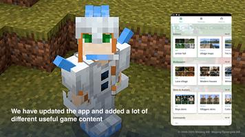 armor mod for minecraft pe poster