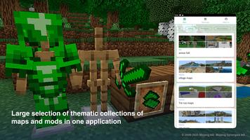 armor mod for minecraft pe screenshot 1