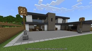 House maps for minecraft capture d'écran 3