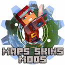 Best Minecraft Skins, Mods and Maps APK