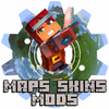 Best Minecraft Skins, Mods and Maps icon Best Minecraft Skins, Mods and Maps icon