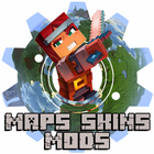 Best Minecraft Skins, Mods and Maps ไอคอน