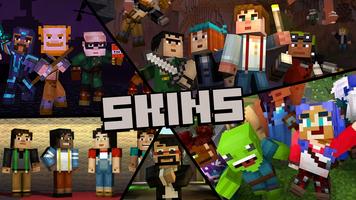 Best Minecraft Skins, Mods and Maps スクリーンショット 1