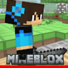 mineblox for roblox icône