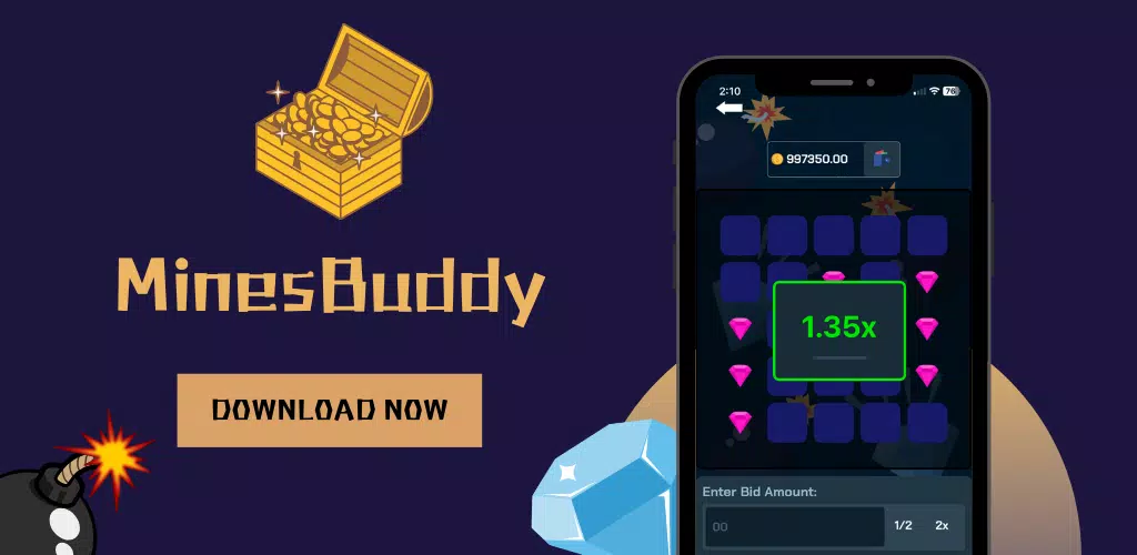 MinesBuddy MinesBuddy