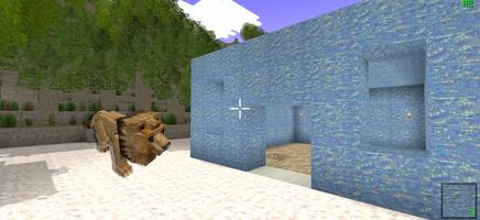 Mastercraft  building HD Block Screenshot 3