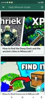 Daily MineCoins Guide Cartaz