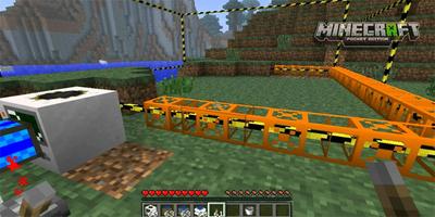 Bedrock Mods for Minecraft PE 海报