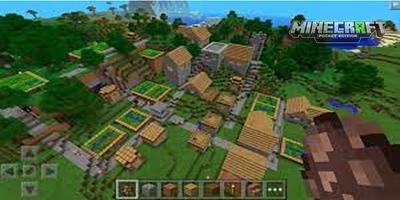 Bedrock Mods for Minecraft PE Ekran Görüntüsü 1