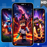 Minecraft Live Wallpapers APK