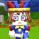 Digital Circus mod Minecraft APK