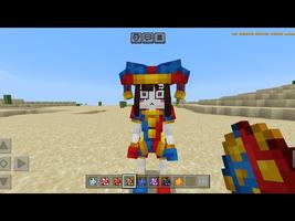 Digital Circus mod Minecraft Ekran Görüntüsü 3