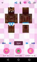 Baby Skins for Minecraft PE ảnh chụp màn hình 1