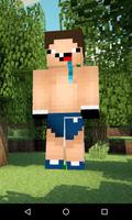 Baby Skins for Minecraft PE screenshot 2